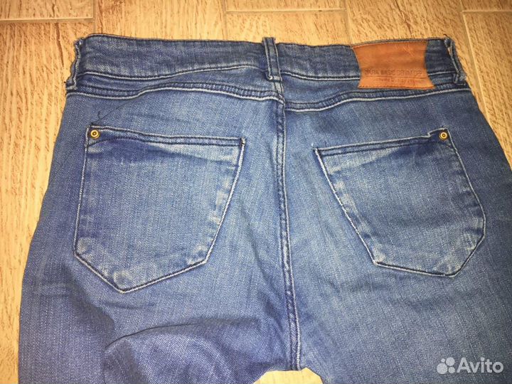Джинсы Zara 34