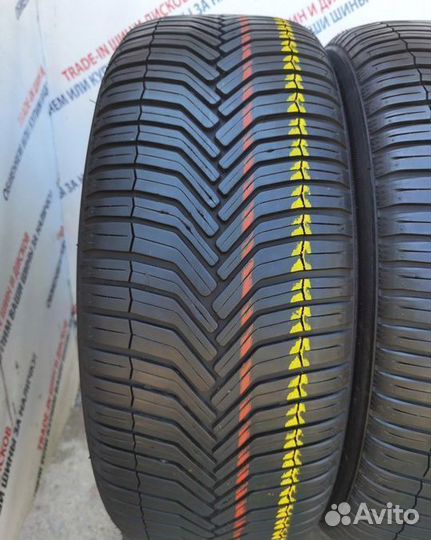 Michelin CrossClimate SUV 225/55 R18 98V