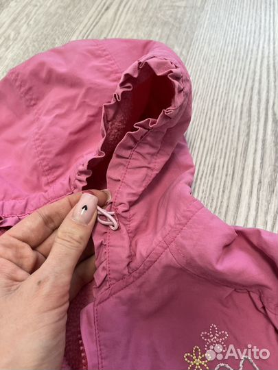 Детская куртка 104 размер
