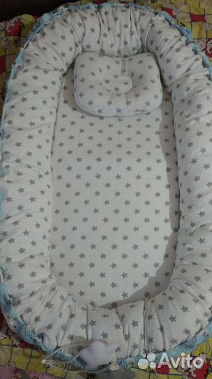 Кокон для новорожденных