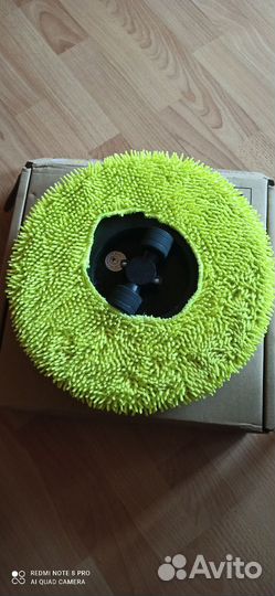 Моющий пылесос alee t5