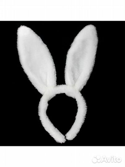 Ободок уши зайца