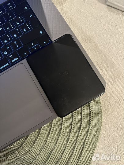 Внешний жесткий диск WD 2тб