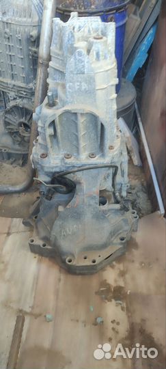 Коробка передач audi 80,90,100,A4
