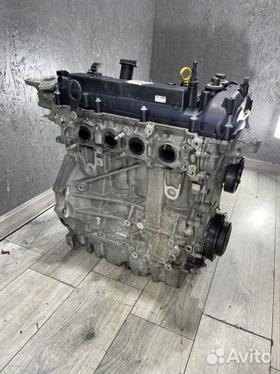 Двигатель Ford Mondeo 4 2.0 T Ecoboost