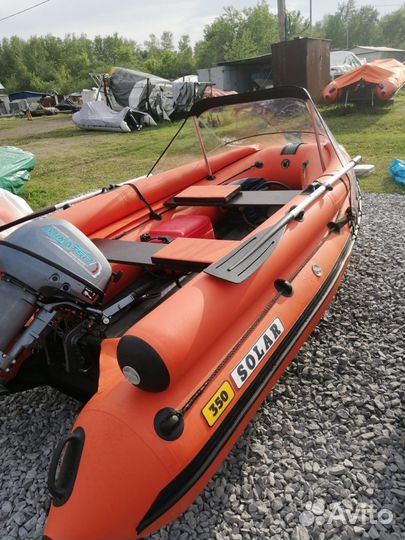 Продам лодку пвх
