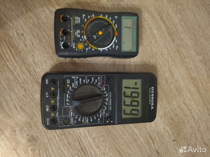 Мультиметр