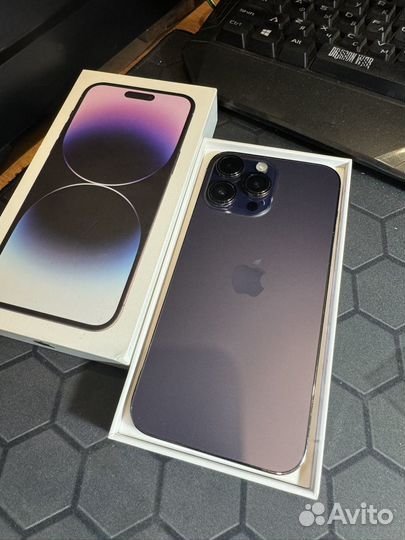 iPhone 14 Pro Max, 256 ГБ