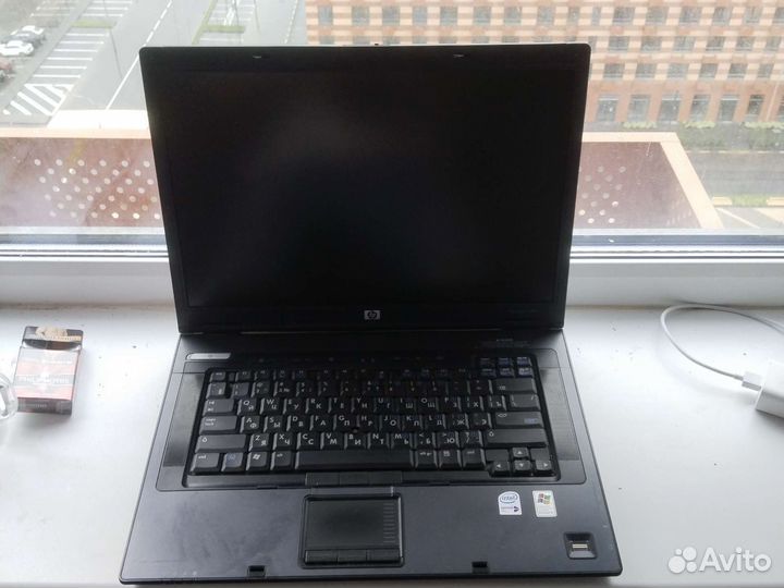 Hp compaq nc8430