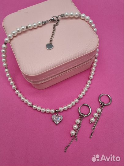 Колье чокер