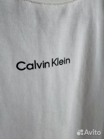 Спортивный Костюм с шортами Calvin klein lux