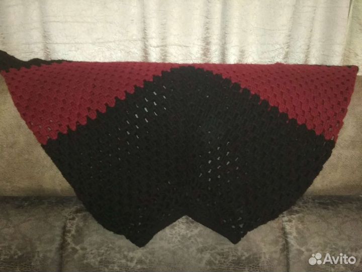 Кофта, пончо