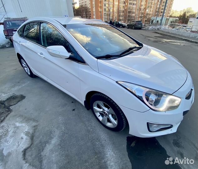 Hyundai i40 2.0 AT, 2014, 183 987 км