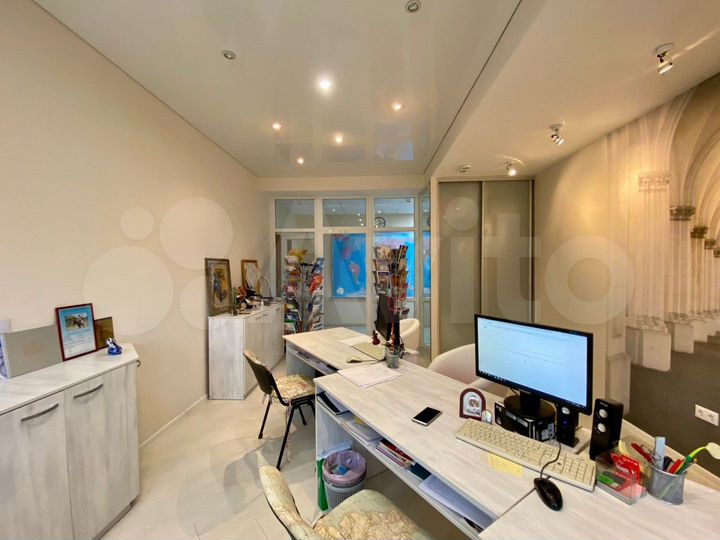 Офис, 24.8 м²