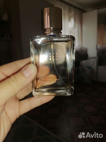 Туалетная вода signature oriflame