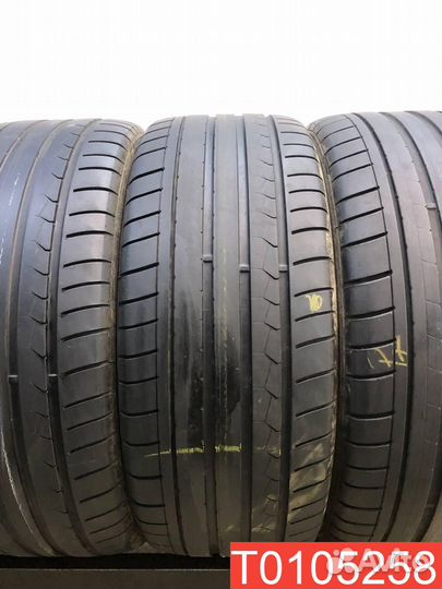 Dunlop SP Sport Maxx GT 255/40 R21 102Y