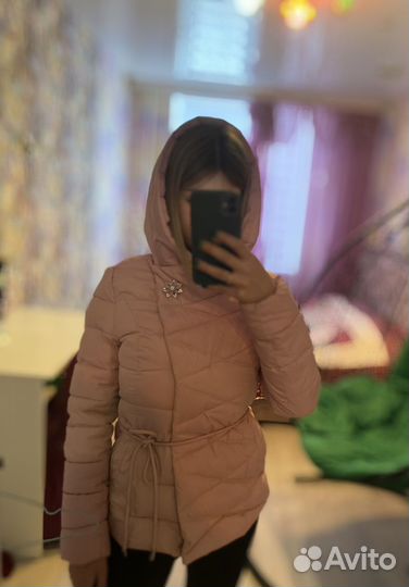 Куртка женская