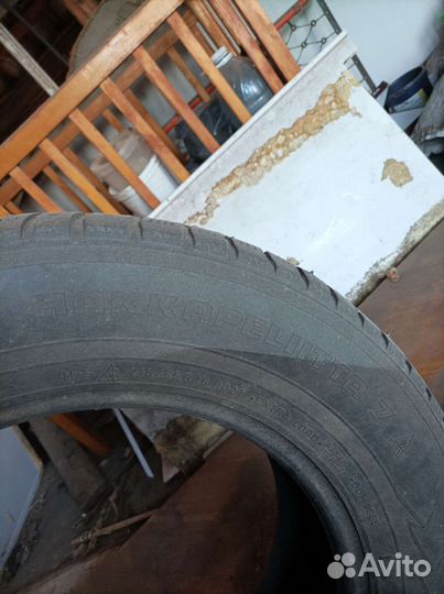 Nokian Tyres Hakkapeliitta 7 215/65 R16