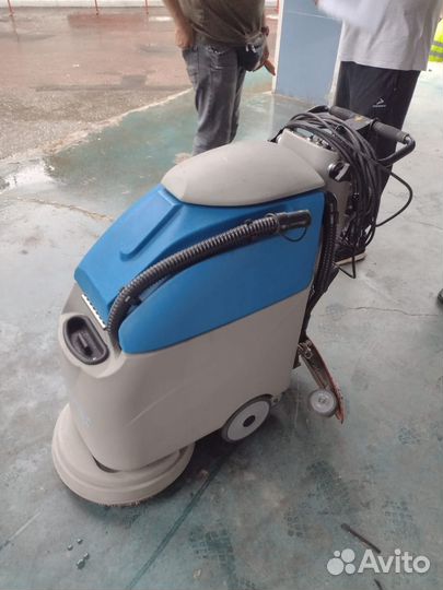 Поломоечная машина Fiorentini16E