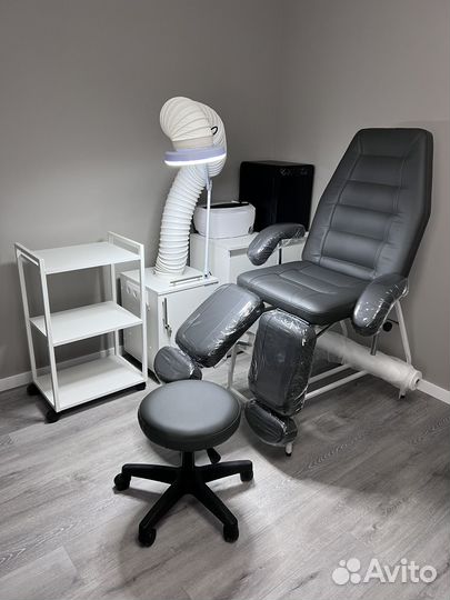 Педикюрное кресло