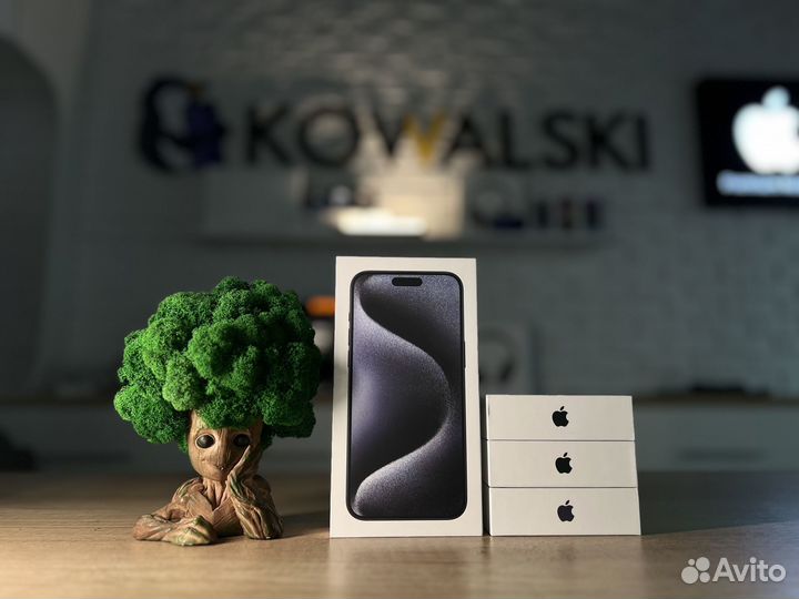 iPhone 15 Pro Max, 512 ГБ