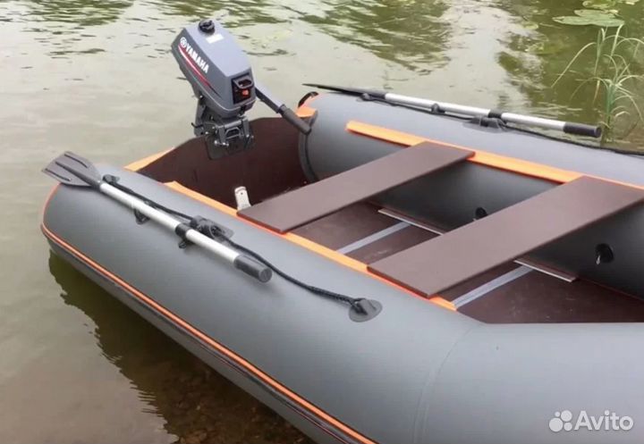 Надувная лодка пвх Flinc FT320K