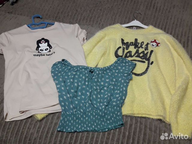 Одежда для девочек