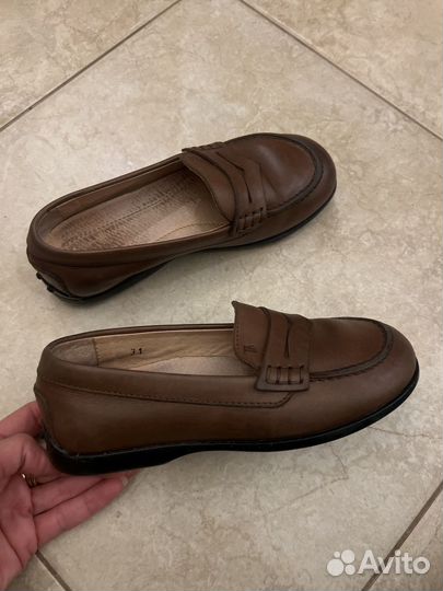 Мокасины детские 31