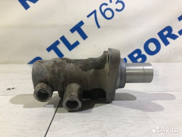 Главный тормозной цилиндр ford mondeo 4 рест 2.0 м