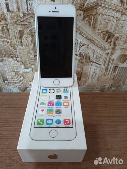 iPhone 5S, 32 ГБ