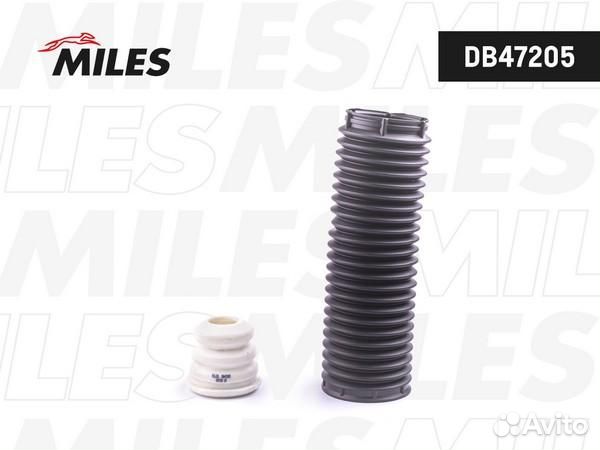 DB47205 Пыльник+отбойник ford focus iii / c-max ii пер. (на 1 аморт.)