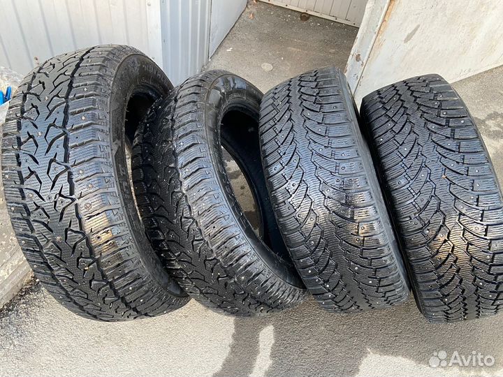 Formula Energy SUV 235/55 R18 50M