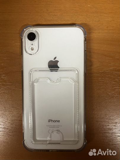 Телефон iPhone xr