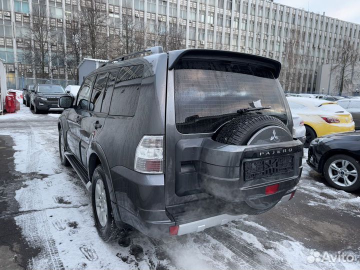 Mitsubishi Pajero 3.0 AT, 2013, 175 000 км