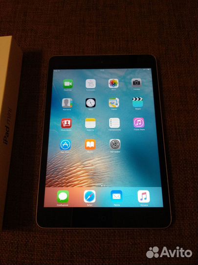 iPad mini