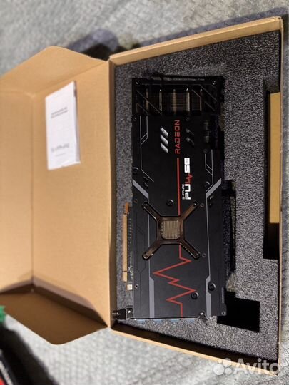 Amd radeon Rx 6800 xt