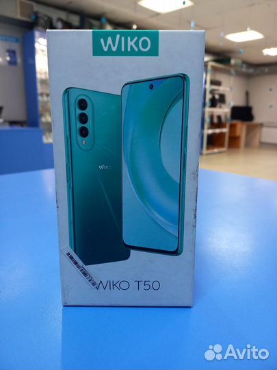 Wiko T50, 6/128 ГБ