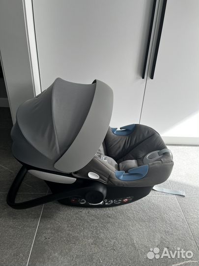 Автолюлька автокресло cybex