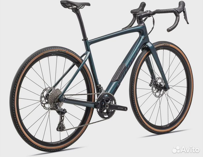 Велосипед Specialized Diverge Comp Carbon, новый