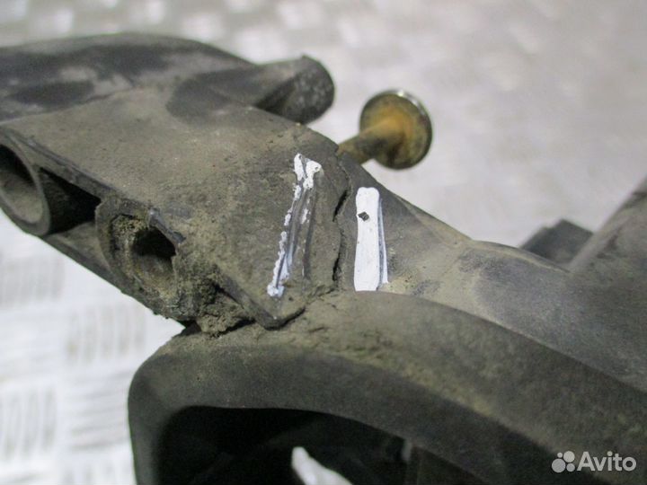 Фара левая Scania 1732509