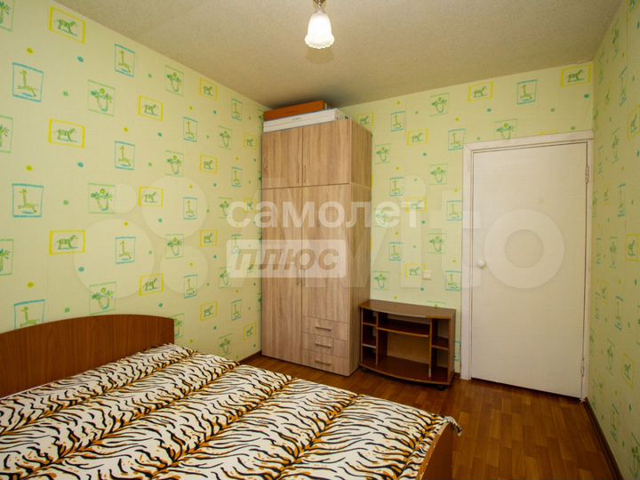 2-к. квартира, 62,7 м², 6/10 эт.