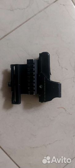 Коллиматорный прицел aimpoint