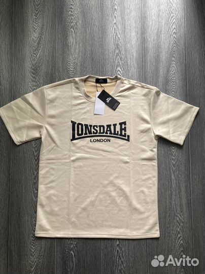 Футболка Lonsdale оригинал