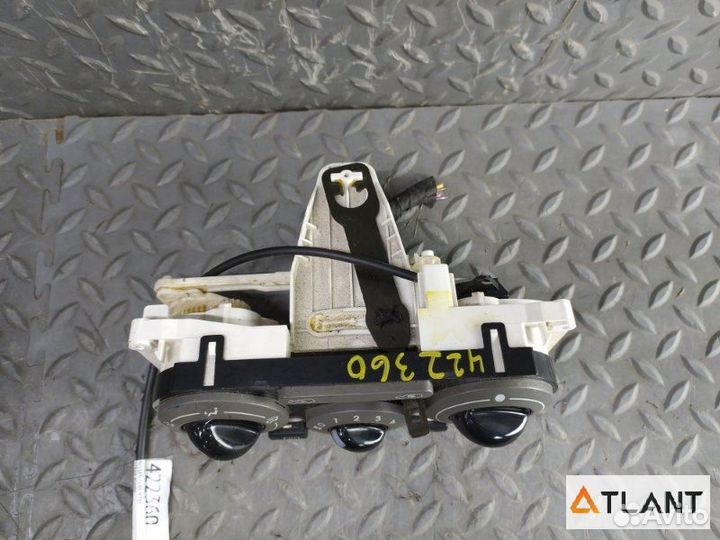 Климат-контроль nissan cube