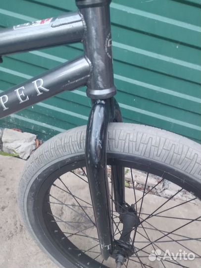 Велосипед bmx