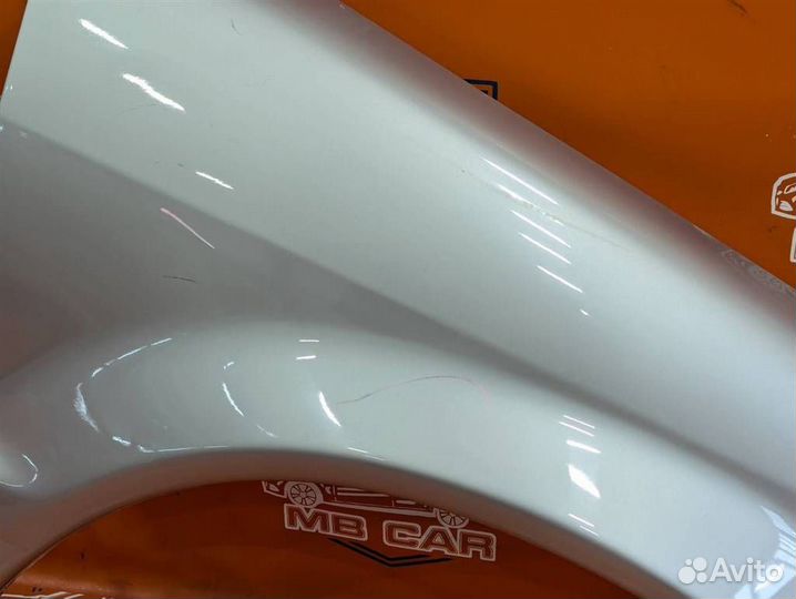 Крыло переднее правое w163 ML-class 612.963