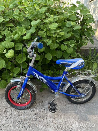 Велосипед детский