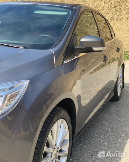 Ford Focus 2.0 AMT, 2014, 150 000 км