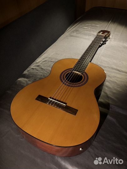 Классическая гитара Augusto AGC-110 SE