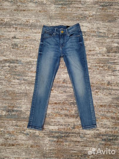 Джинсы h&m 134 см